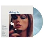 Midnights: Moonstone Blue Edition Vinyl